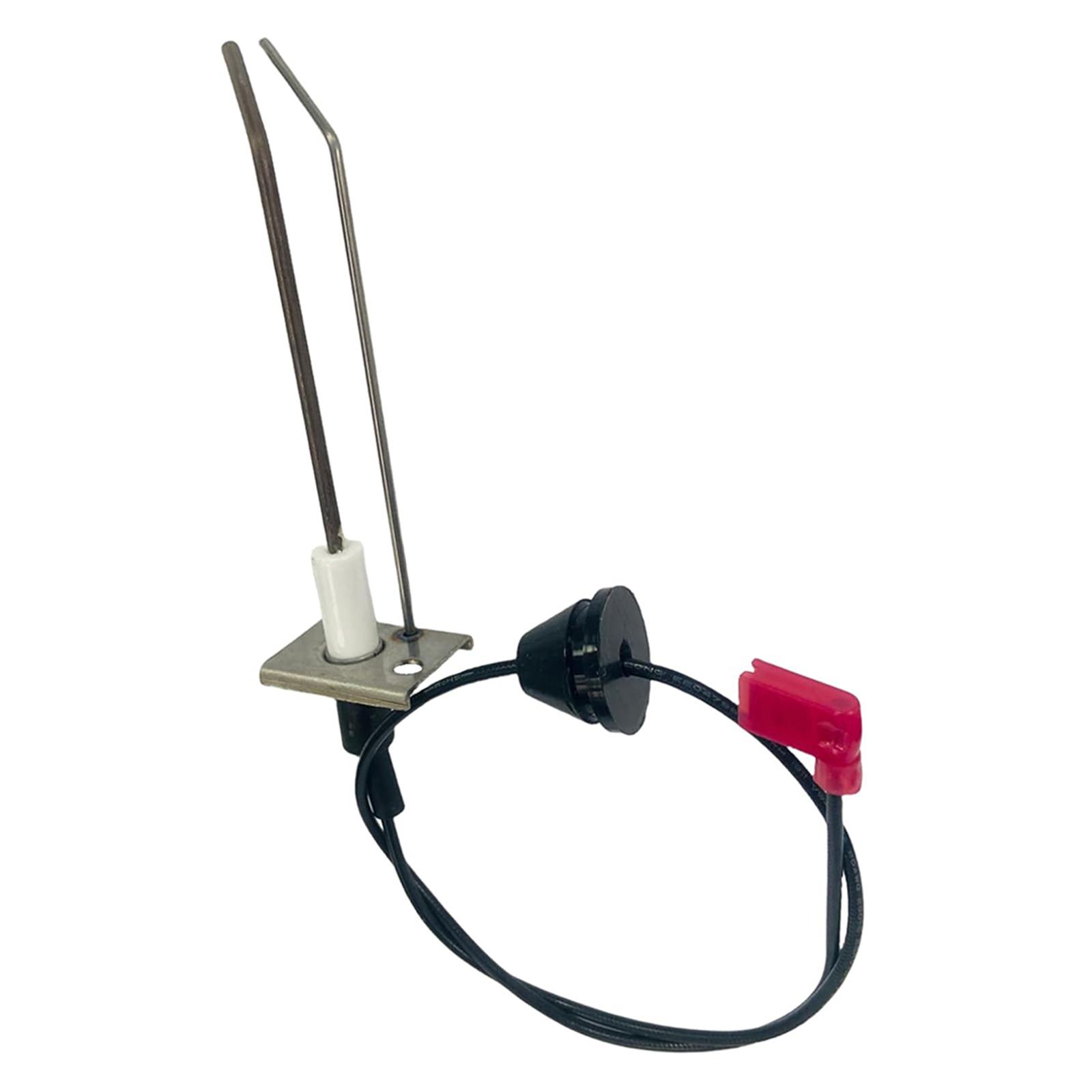 

Часть для нагрева плиты, запальник для плиты, металлический нагревательный стержень, замена, розжиг плиты, подходит для систем розжига