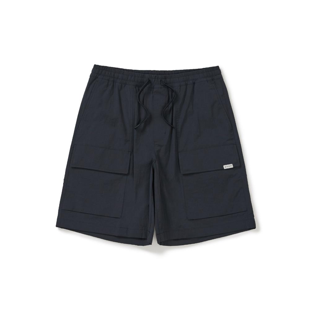 SNOWPEAK Root Pocket Shorts Dark Navy (S26MURHP68)