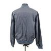 Timberland Zip-Up Blouson Outer Men M Navy Oversize(USED)