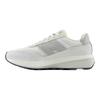 New Balance 370 Comfortable Fashionable Lightweight Mid-Top Running Shoes Unisex Running Shoes Gray White U370AA
