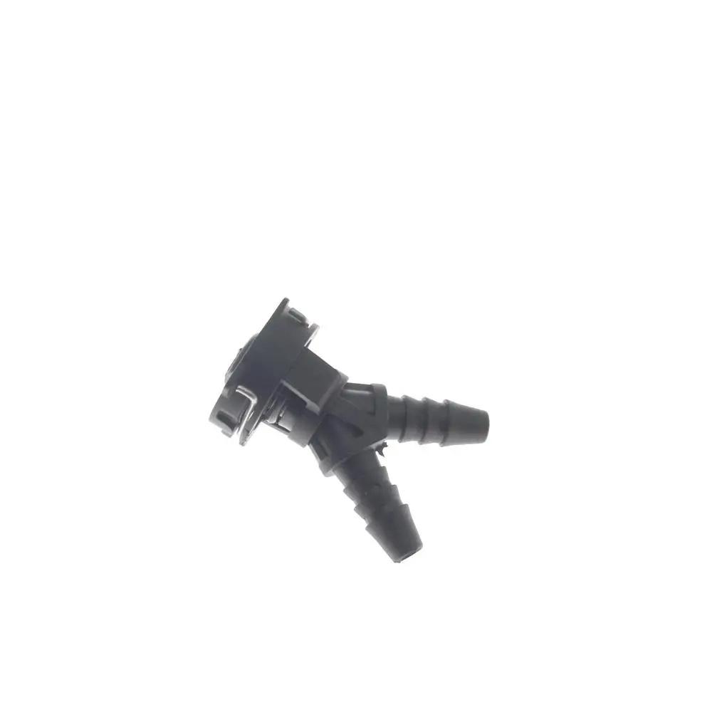 Water Pipe Connector Radiator Overflow Hose Adapter A2465010325 For MercedesBenz
