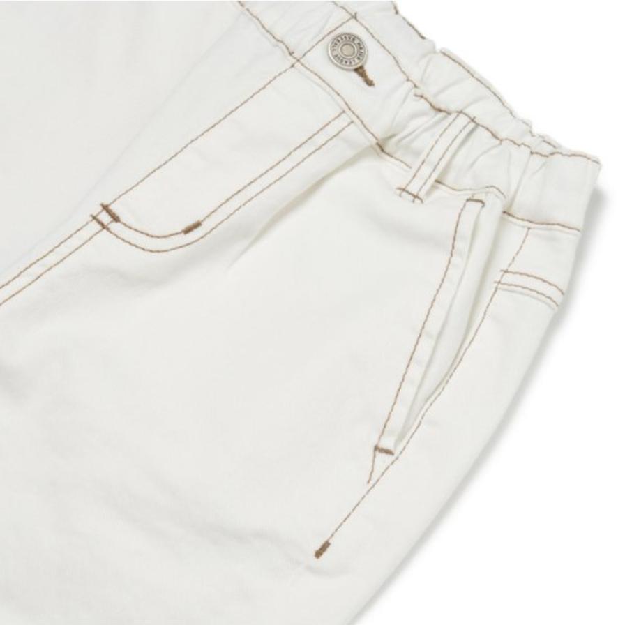 New MLB Kids Jeans 7ADP00321-50CRS