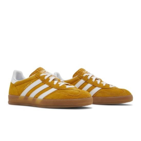 adidas Wmns Gazelle Indoor Orange Peel Gum HQ8716