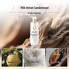 LUX OLAY Milk Velvet Sandalwood Shower Gel