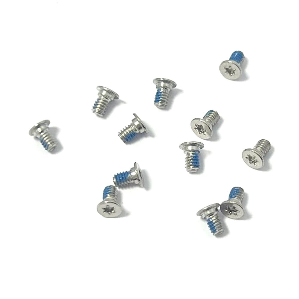 HSSDTECH Laptop Bottom Cover Screws for Razer Blade 13 (RZ09-0357, RZ09-0357MEQ2, RZ09-0357GEQ1, RZ09-03571EM1, RZ09-03571EM2)