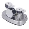 Finger Drum Set Stable Base Fine Details Stress Relief Electronic Desktop Music Instrument for Kids