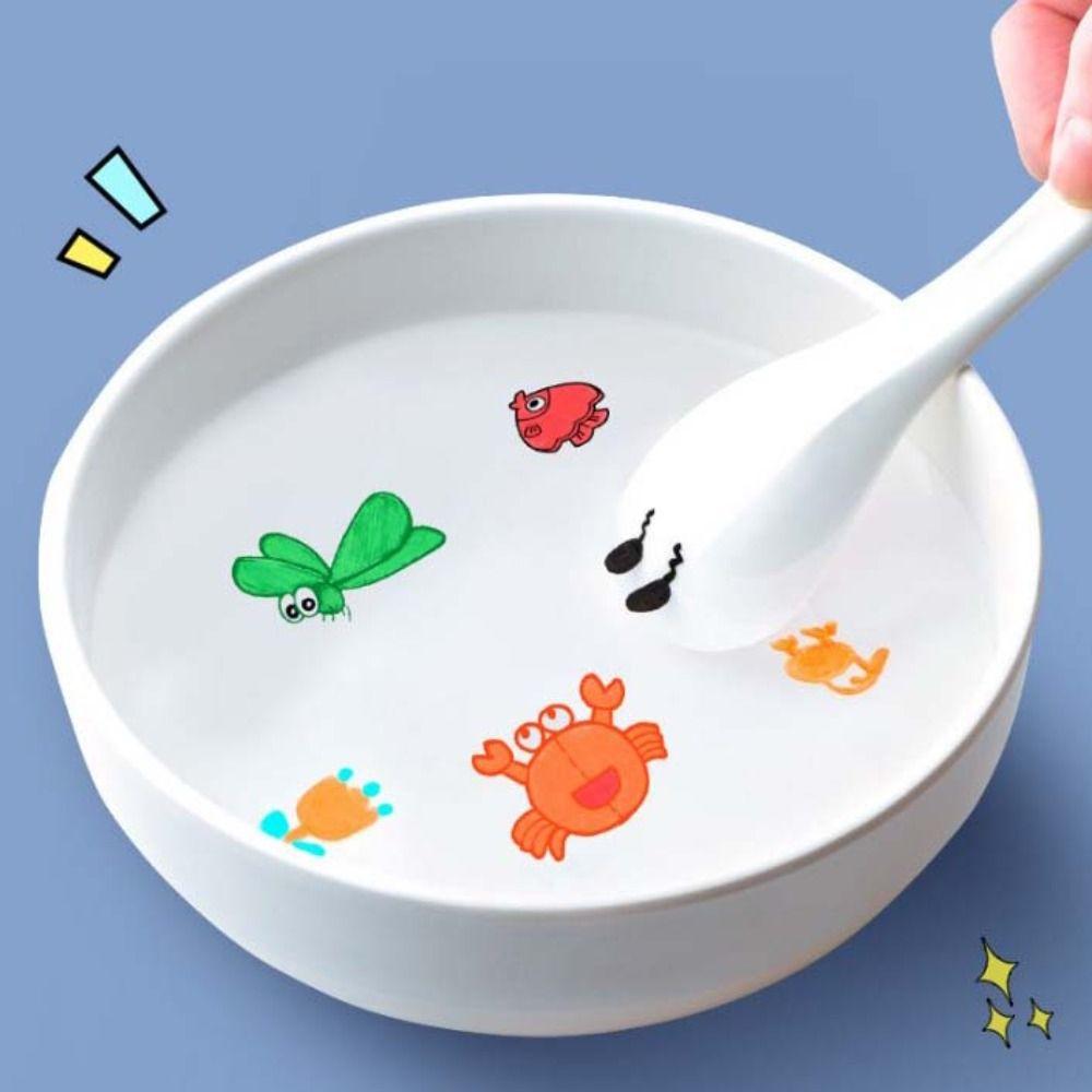 

Erasable Water Painting Pen Interesting Painting Pen Toys Toy for Kids Style 1