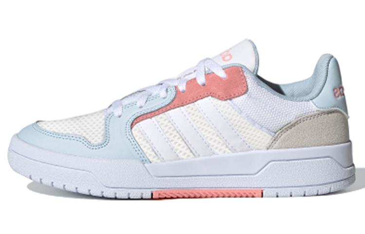 Adidas Entrap  Light Blue White  Women s FX3979 38