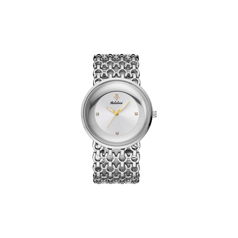 Light Luxury Women S Watch Hollow Strap Women S Retro Watch Round Dial Fashion Women S Watch