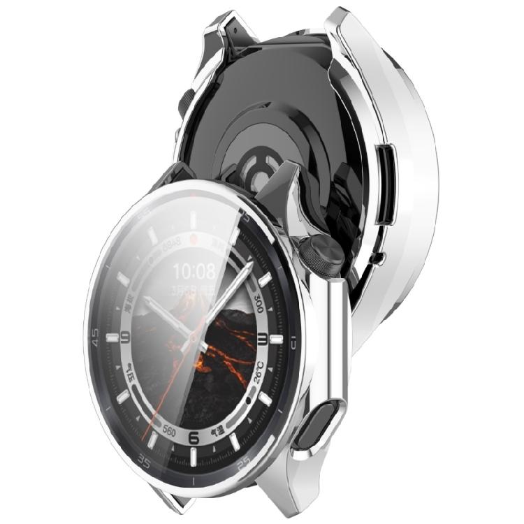 TPU Smartwatch Hoes Universele TPU Horlogekap Uitgebreide Hoes Beschermt Tegen Stof & Krassen voor Smartwatch X2