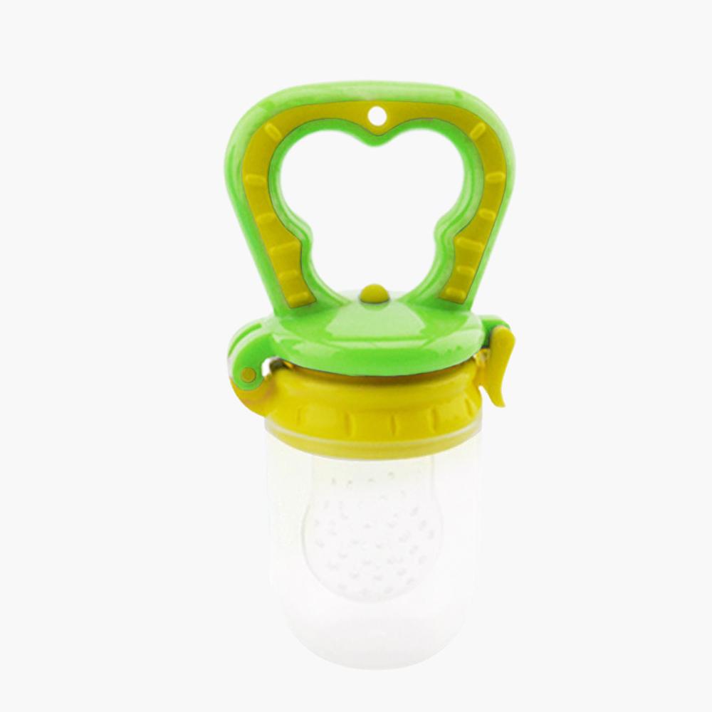 Силиконовый тренажер для кормления Baby Chew Le — фото 9