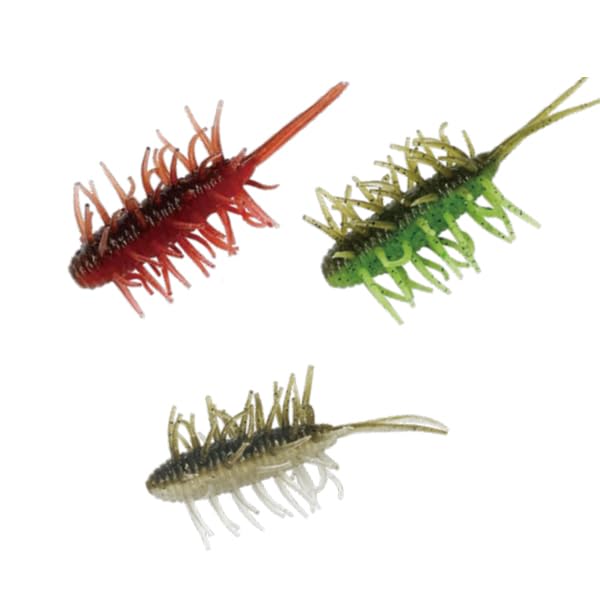 

Hide Up Koike Shrimp Mini Part 2 #281 Red Skappanon small красный