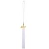 Doctoral Tassels Premium Polyester Fabric Smooth Texture Prom Attires For Graduate University Ceremonies
