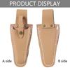 Precision-Stitching Leather-Shears Cover Long-Term Use Shears Storage Holder
