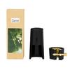 Clarinet Mouthpiece Ligature Caps Clip Leather Mouthpiece Ligature Fastener with Plastic Caps Musical Instrument Part