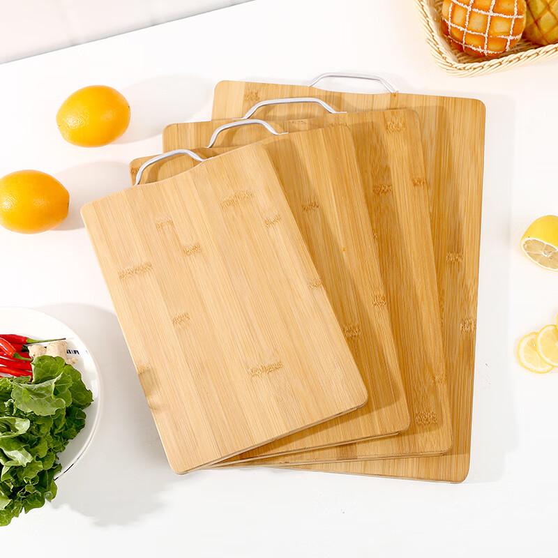 Tingyue Multi-purpose Bamboo Cutting Board