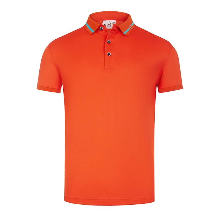 SGC 96108  190G Jade Silk POLO Shirt