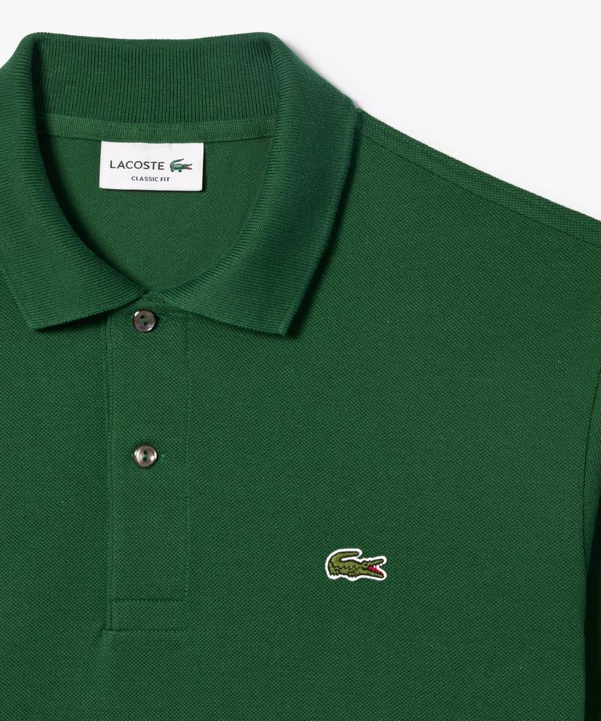 LACOSTE Men'S Classic Fit Short Sleeve Polo Shirt L1212-56G 132