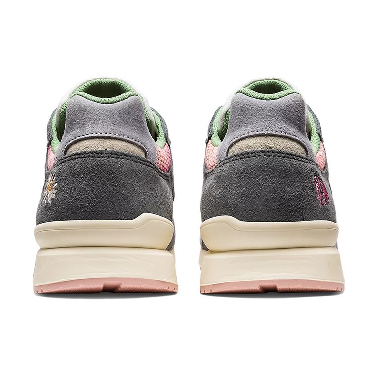 Up There x ASICS GT 2 Botanical Union Unisexové tenisky Šedá Metropolis Piedmont-Grey 1201A510-021