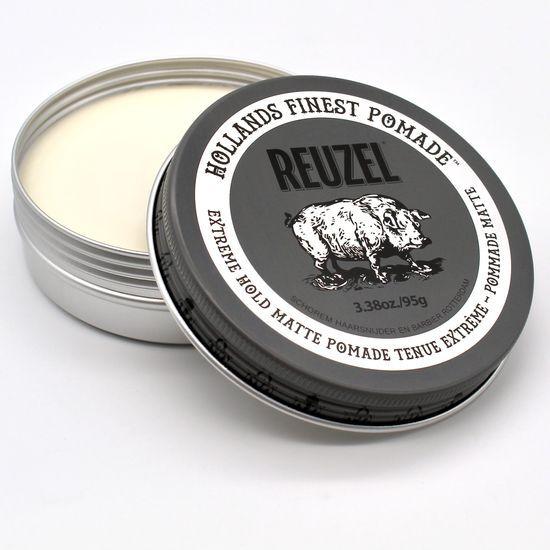 REUZEL Extreme Hold Matte Pomade 35g