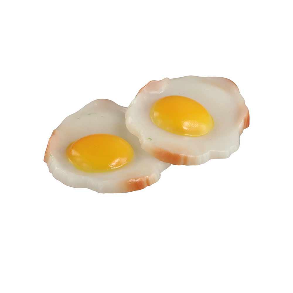 Cooking Toys Simulation Kitchen Toy Pretend Play Fake Food Toys Poached Egg Fake Fried Eggs Girls
