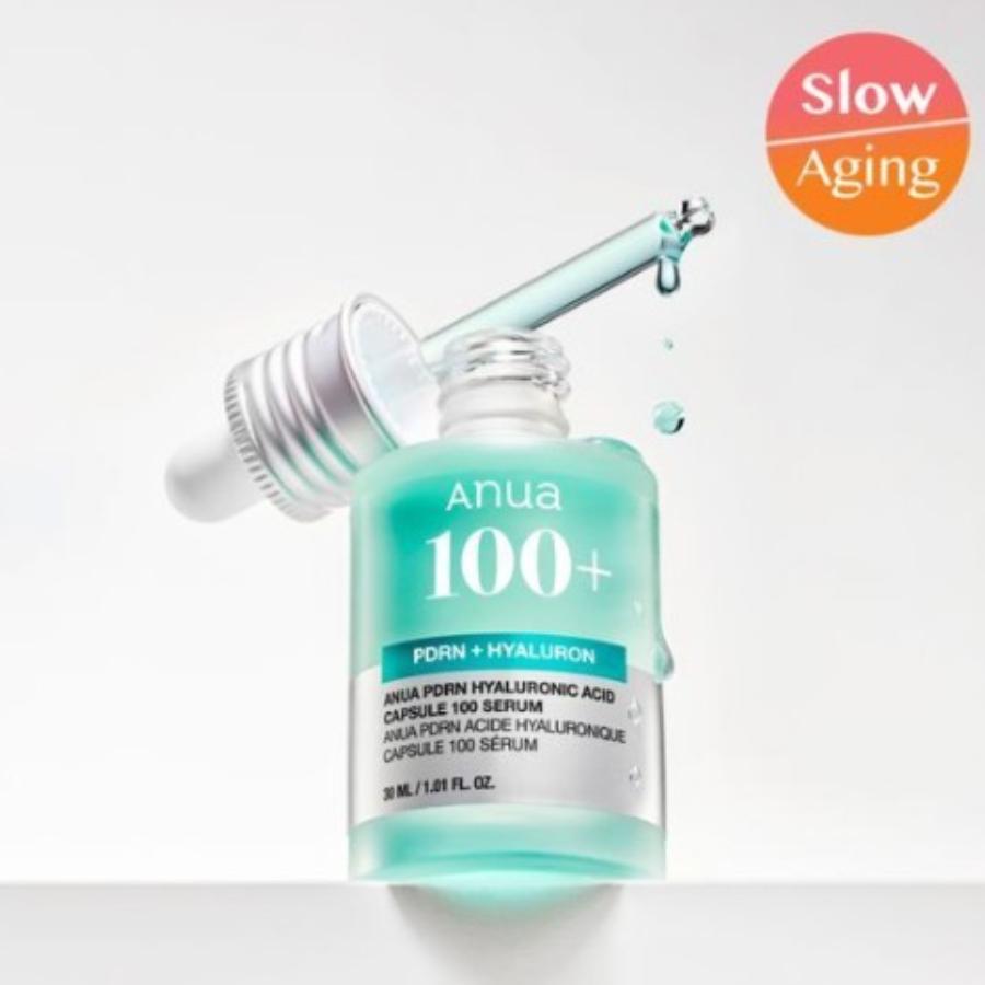 Anua PDRN Hyaluronic Capsule 100 Serum 30ml