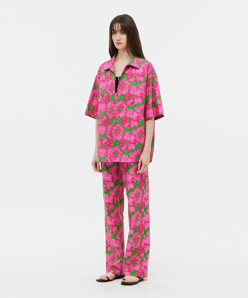 VEDERMI Flower Cotton Chino Pants (20S)
