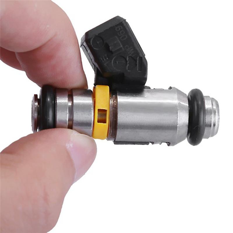 4PCS IWP069 861260T Motorcycle Fuel Injector Nozzle For Ducati Mercruiser Davidson Accessory