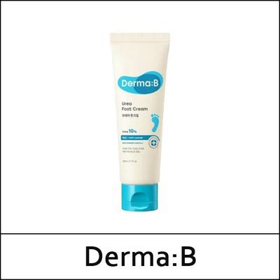 [Derma:B] (a1) Urea Foot Cream 80ml