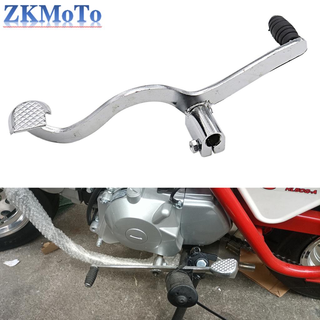 Motorcycle Gear Shift Lever Double Pedal Shifter For Honda Z50 Z50A Z50J Z50R Mini Trail Monkey Bike Gorilla