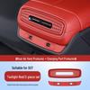 Premium Interior Trim for SU7 Central Control Charger & Rear Air Vent Cover