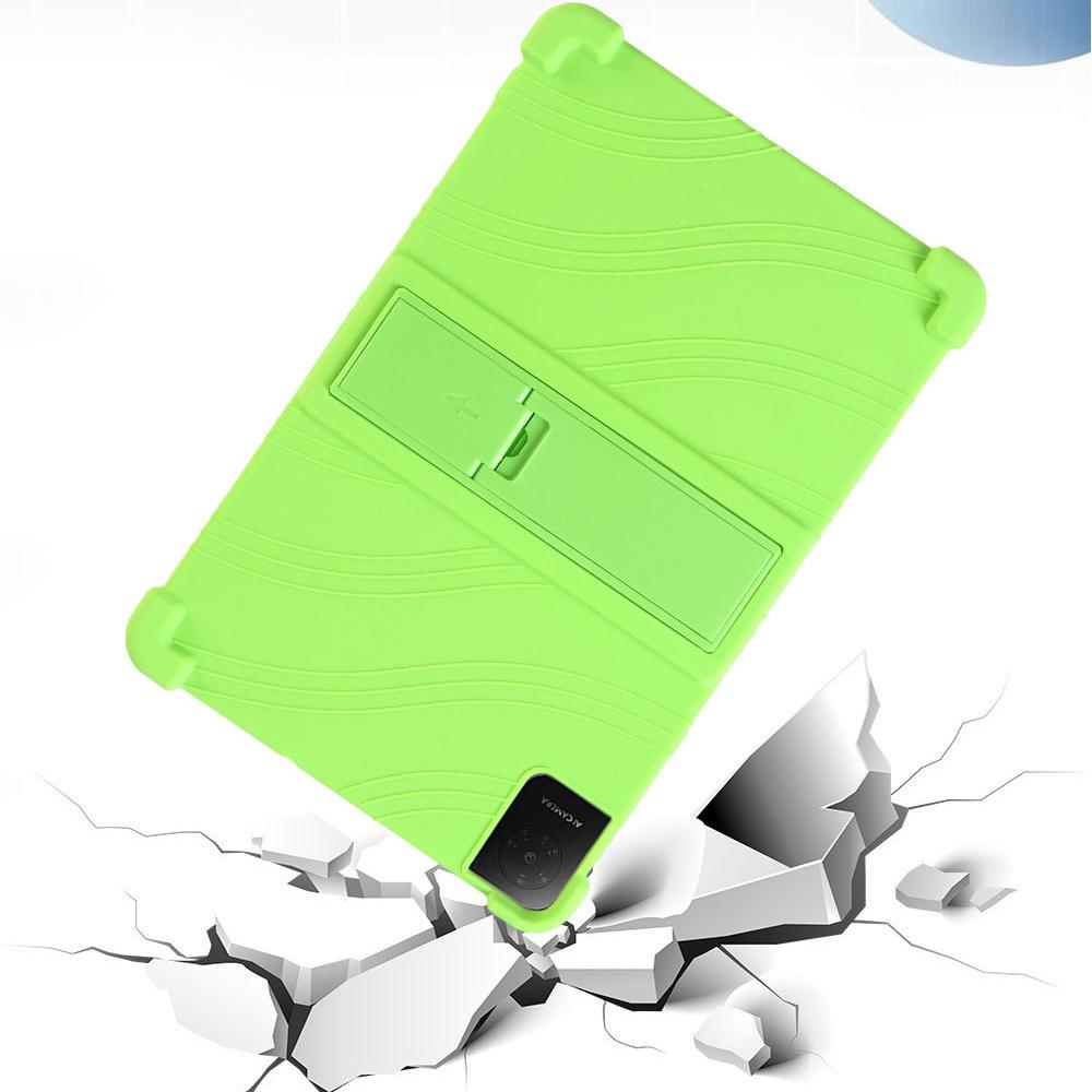 For TCL Tab 10L Gen 4  Tablet Case 10 inches Tablet Case Shell Shockproof Silicone Tablet Cover Lightweight Kids Friendly