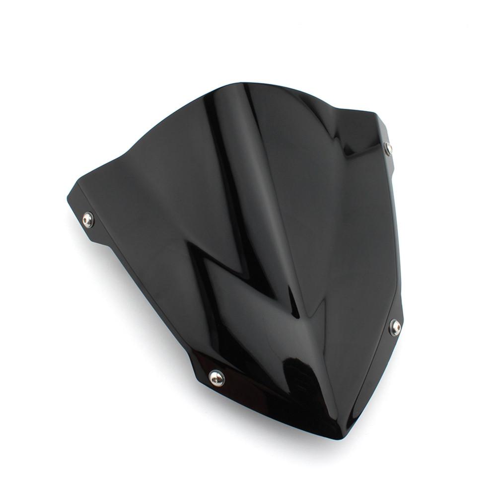 Motorcycle Sports Windshield Visor WindScreen Viser Fits For YAMAHA MT-07/FZ-07 2018-2021