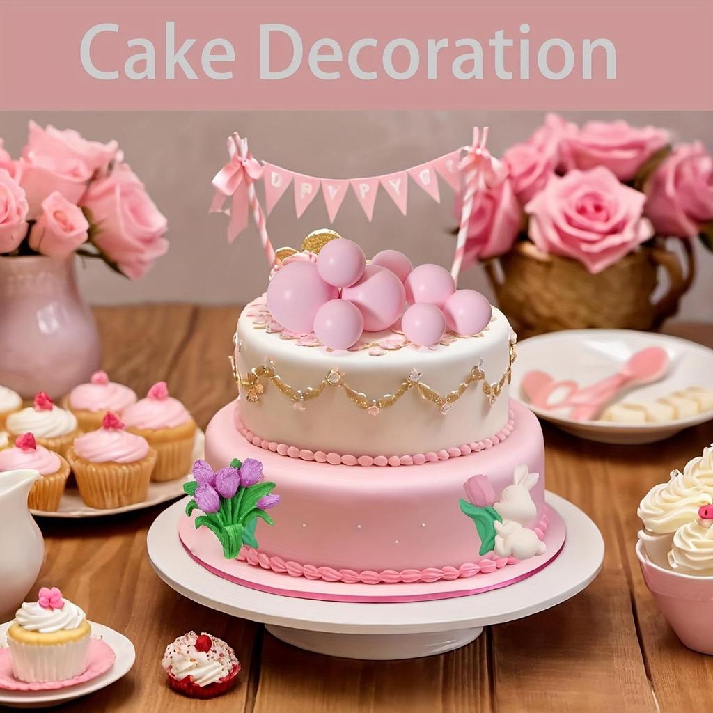 2 pezzi cornice per foto bouquet stampo in silicone cioccolato flip decorazione torta stampo da forno fai da te cornice per foto aroma gesso gocciolamento decorazione regalo stampo