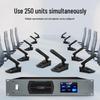 HuiDu Professional Wired Hand-in-Hand Conference Microphone System (CN Version)
