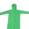 Full Body Greenman Suit Background Invisible Effect Tight