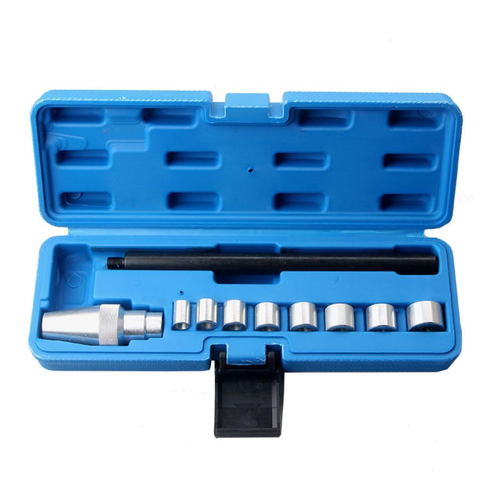 

one+lifestyle Clutch Alignment Tool 10-Piece Set for Centering, Centering, and Adjustment - Universal Compatible - Automotive Maintenance