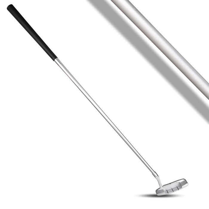 Golf Putter - Leagy - Pack with Bag - 4 Sections - Ambidextrous - Aluminum