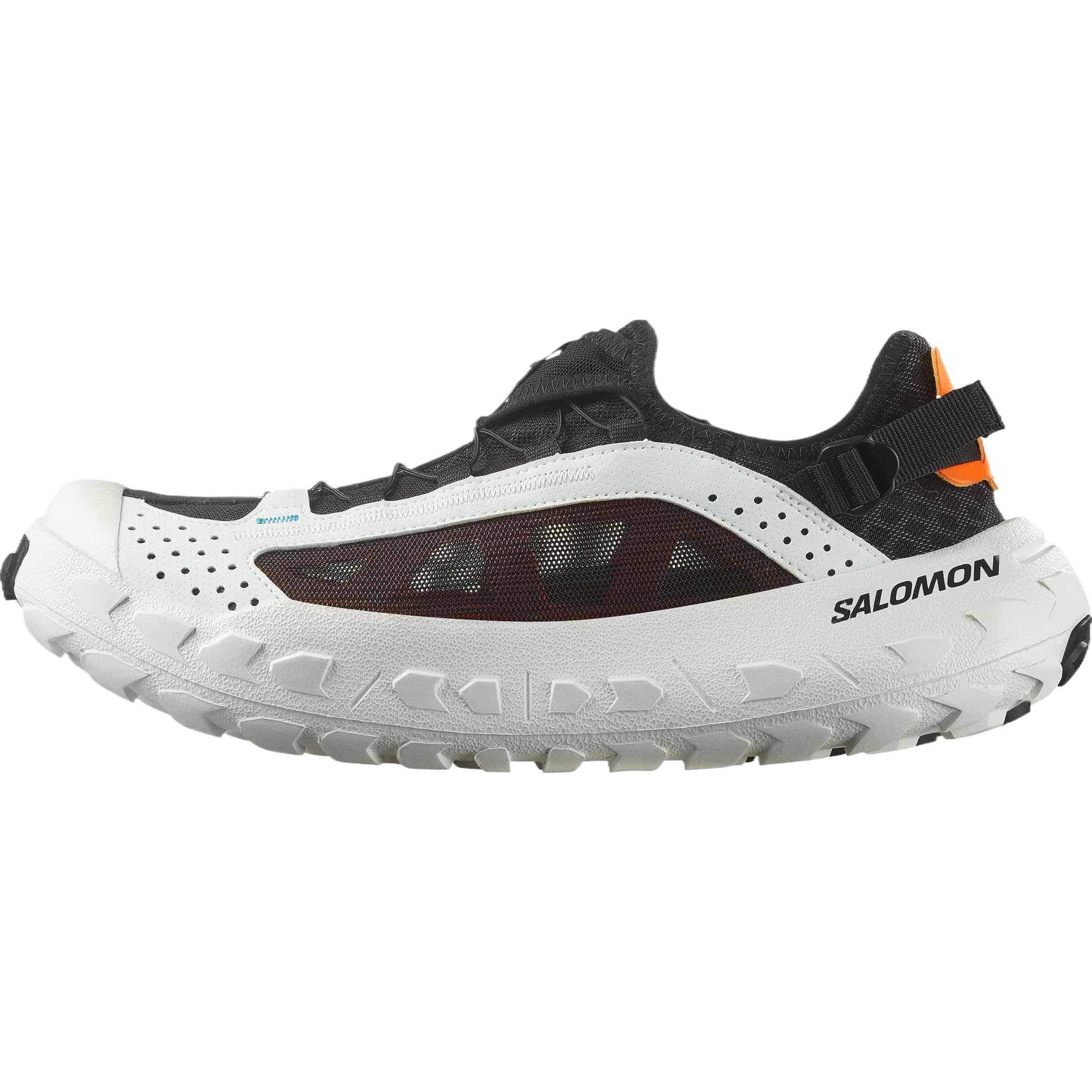 Salomon Solamphibian Men White/Black/Red Orange L47700200 42