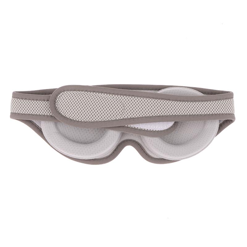 3D Sleep Eye Mask 100% Blackout Sleeping Mask Zero Eye Pressure Adjustable Eye Cover For Women Men Sleeping Aid Slaapmasker