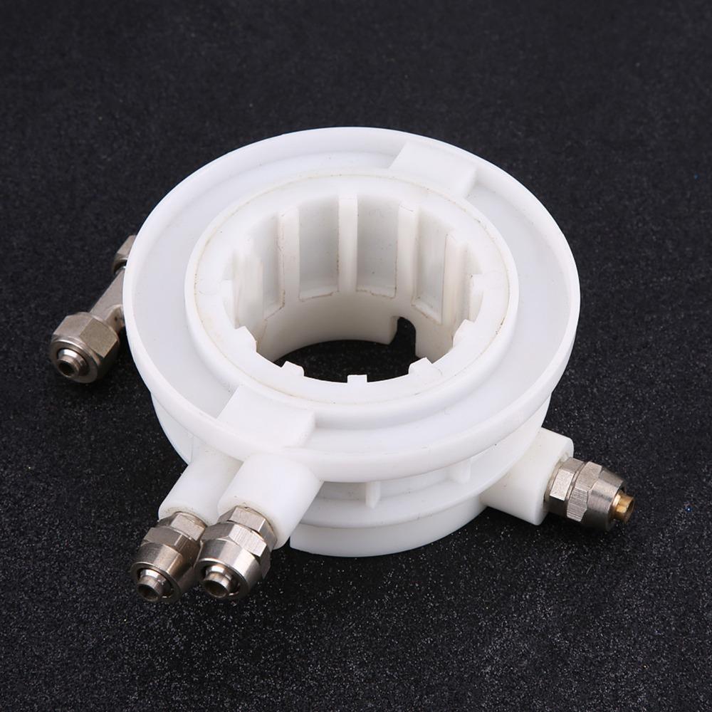49mm Diameter Rotary Coupler Valve ABS & Metal Air Control Valve Maintenance Technician