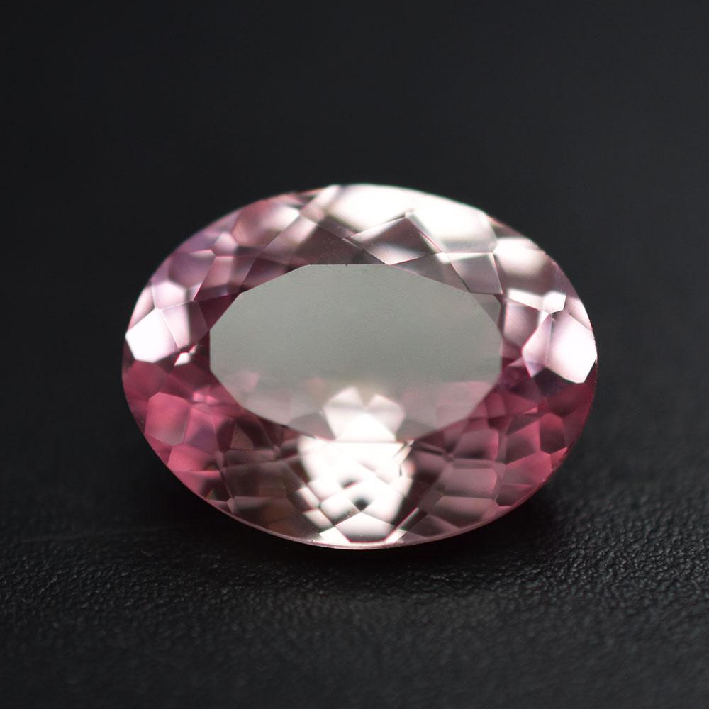 AAA CERTIFIED Natural Pink Sapphire Oval Cut 7.10 Ct Stunning Loose Gemstone