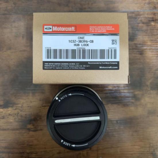 Ford 1C3Z3B396CB Automatic Front Locking Hub For Excursion F-Series 1999-2005