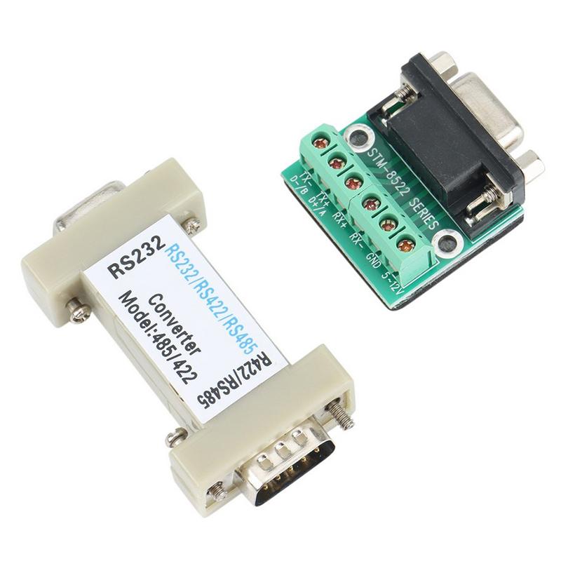 Rs232 Rs485 Konverter Rs232 Til Rs422 Rs485 Konverter Rs 232 Rs 422 485 Adapter Rs-232 Rs-422 Rs-485 Adapter