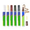Waterproof Tile Joint Repair Grouting Fillers Marker Pen Tile Grout Pen Reviver Wall Floor Grout Restorer Pen for Tiles