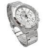 SEIKO 1/5-Second Chronograph Men’s Watch SBTR009 Silver Dial (Parallel Import)