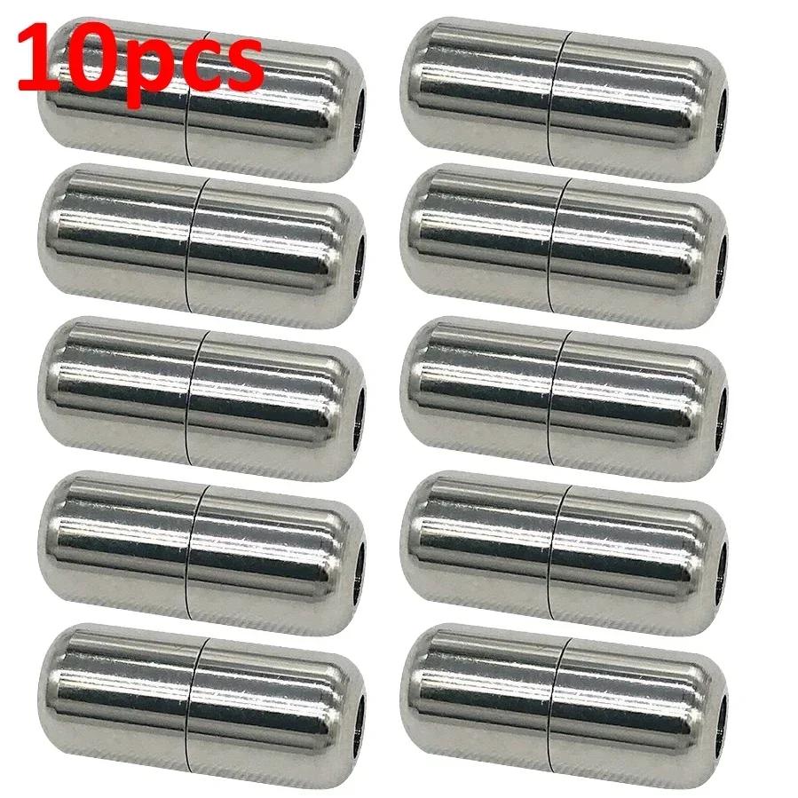 Metal Capsule Shoelaces Semicircle Buckles No Tie Buckle Connector for Shoes Sneakers Shoelace Kids Adult Quick Tie Shoe Laces