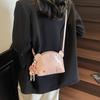 Niche design bag women's new summer versatile fashion messenger bag casual shell bag