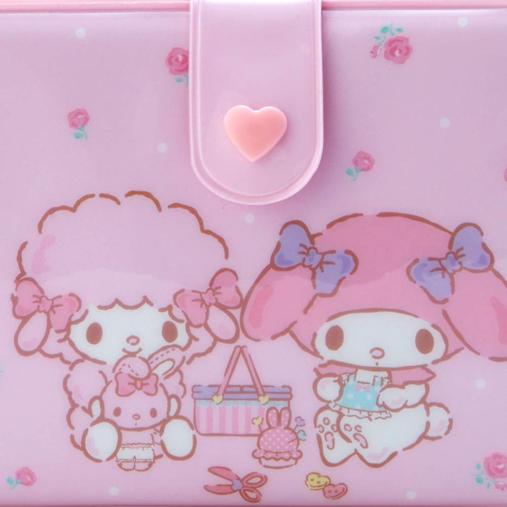 Sanrio My Melody Ribbon Parts Set Handicraft 095222 & (Sanrio Club)