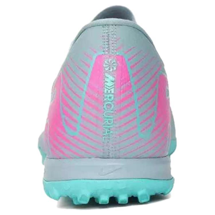 Nike Zoom Mercurial Vapor 16 Academy TF 'Prism Pack' (Unisex) Ocean Cube / Pink Blast Soccer Shoes FQ8449 301
